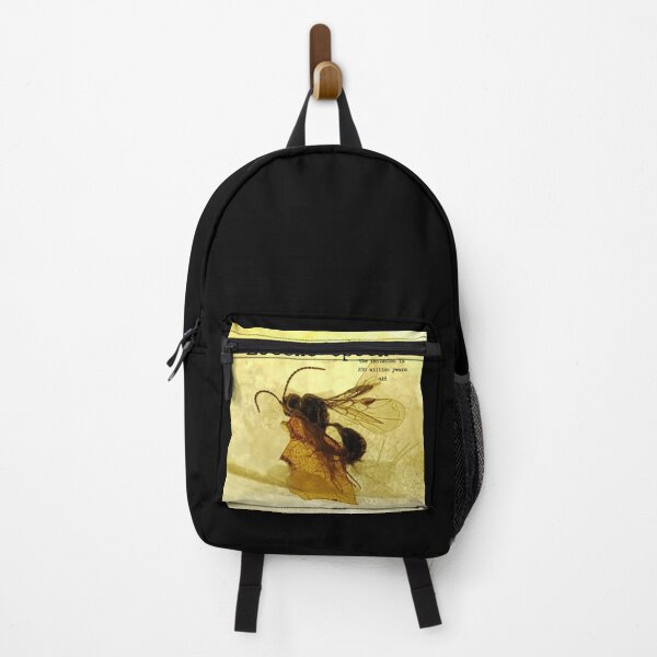 Item preview, Copy of nclusion of an insect, amber, wasp, bee, insect in amber designed and sold by Aroczan.