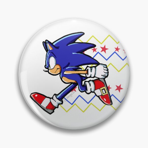 Item preview, sonic sprint designed and sold by Vangelox.