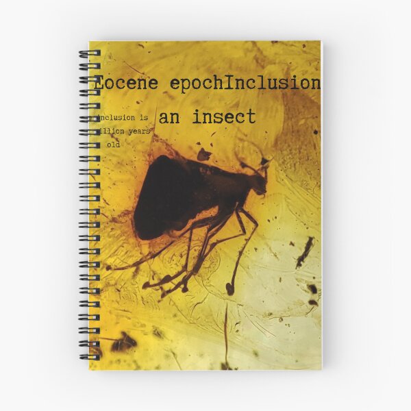Item preview, Copy of Inclusion of an insect, amber, fly, insect in amber designed and sold by Aroczan.