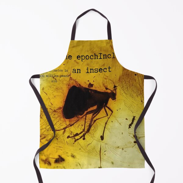 Item preview, Copy of Inclusion of an insect, amber, fly, insect in amber designed and sold by Aroczan.