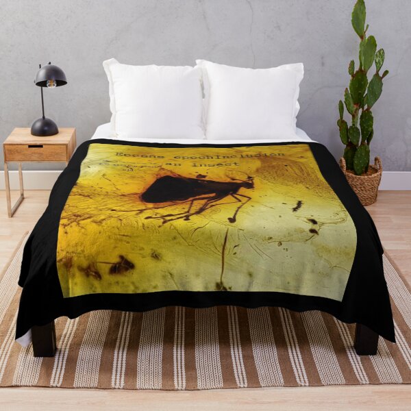 Item preview, Copy of Inclusion of an insect, amber, fly, insect in amber designed and sold by Aroczan.