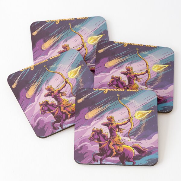 Item preview, Sagittarius Zodiac, celestial archer designed and sold by ZodiacWonders.