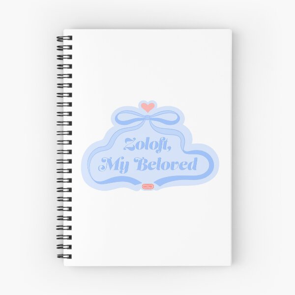 Item preview, Zoloft, My Beloved designed and sold by Heather Clauson.