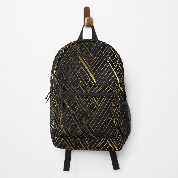 Item preview, a close up of a black and gold background designed and sold by Enga6.