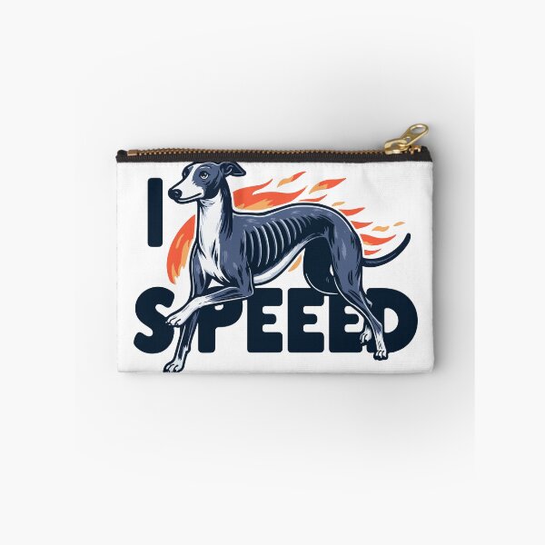Item preview, I SPEEED designed and sold by BarkandStick.