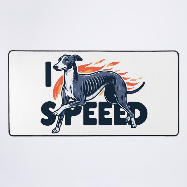 Item preview, I SPEEED designed and sold by BarkandStick.