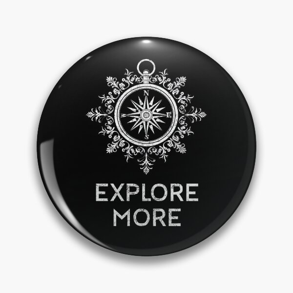 Artikelvorschau, Explore More entworfen und verkauft von Psyberspace.