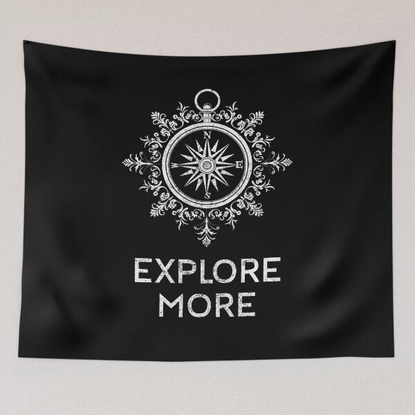 Item preview, Explore More designed and sold by Psyberspace.