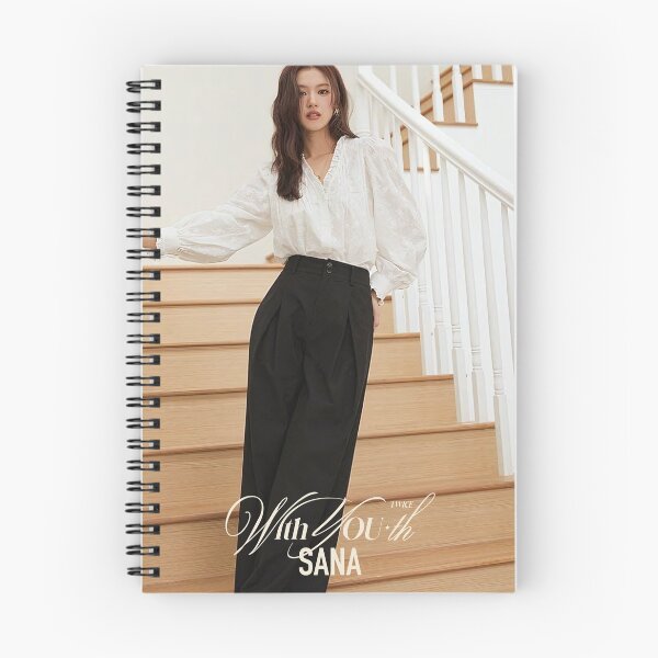 Item preview, SANA TWICE WITH YOU TH designed and sold by Valereekmerch.