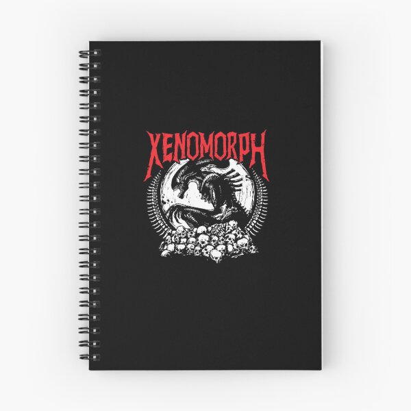 Item preview, Death Metal Xenomorph designed and sold by Kimberlyhgaryy.