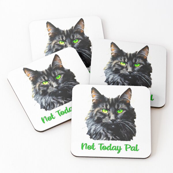 Item preview, Not Today pal designed and sold by OCNau.