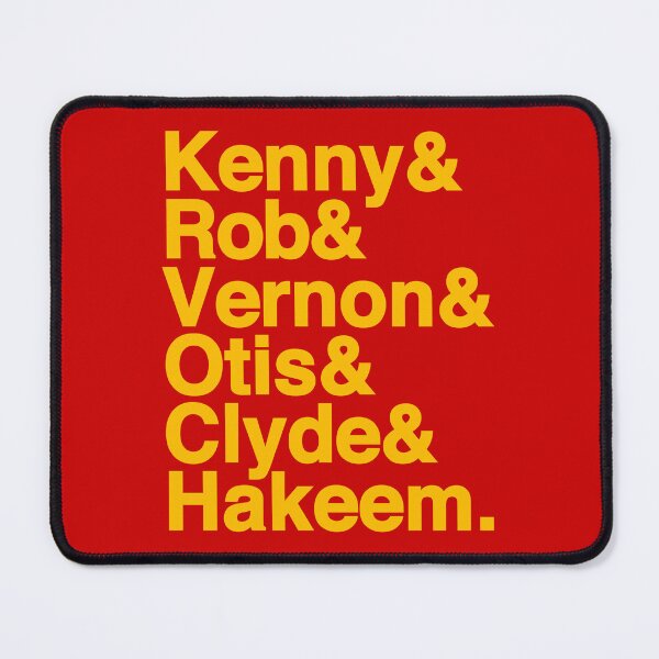Item preview, 1995 Houston Basketball designed and sold by huckblade.