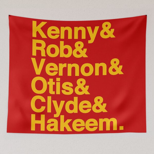 Item preview, 1995 Houston Basketball designed and sold by huckblade.