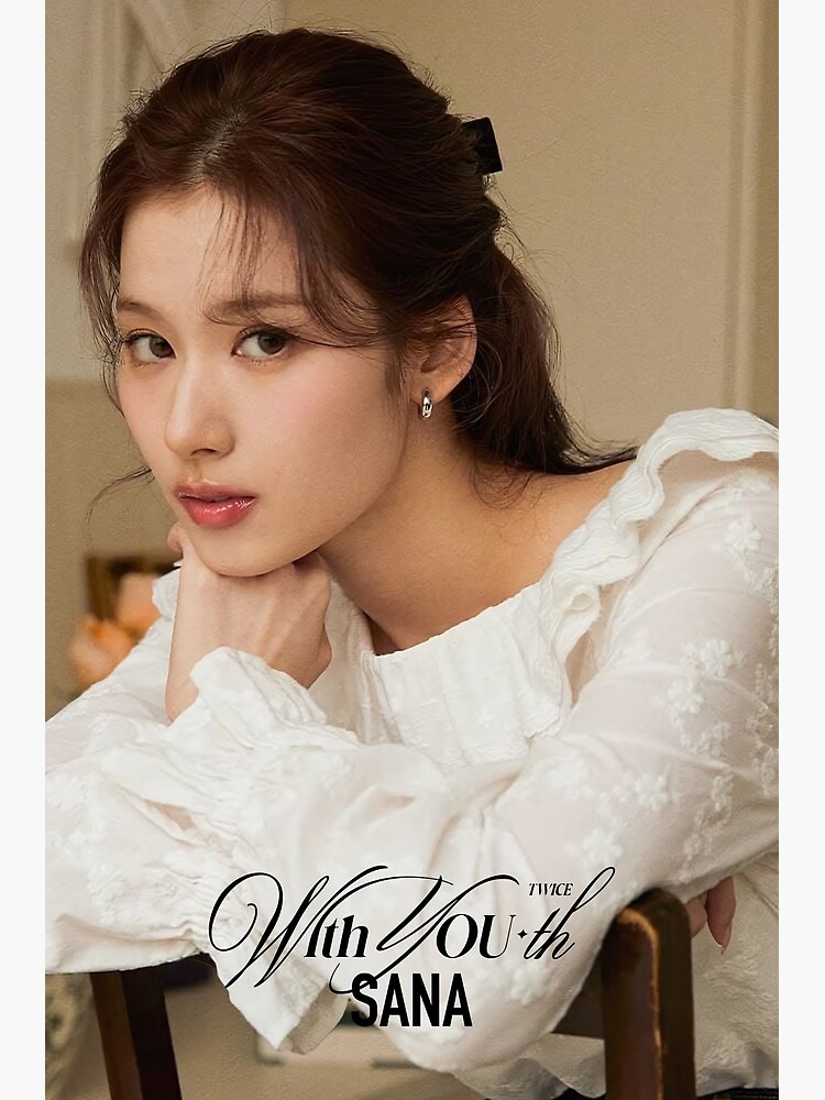 SANA TWICE WITH YOU TH