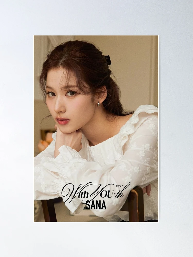 TWICE サナ ポカリ ポスター TWICE サナ ポカリ ポスター TWICE サナ