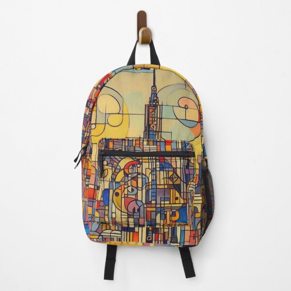 Item preview, Paris Abstract Art designed and sold by CristalleLisa.