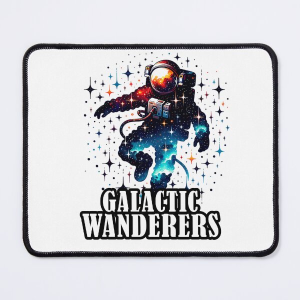Item preview, Galactic wanderers human spaceflight  designed and sold by Taans-Creation.