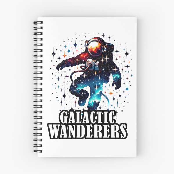 Item preview, Galactic wanderers human spaceflight  designed and sold by Taans-Creation.
