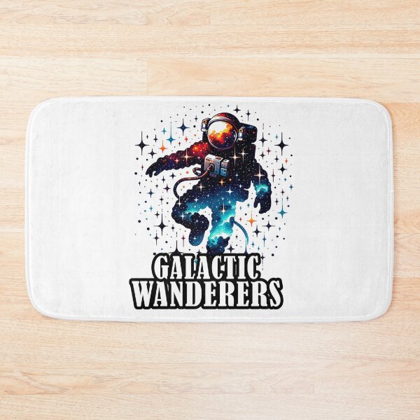 Item preview, Galactic wanderers human spaceflight  designed and sold by Taans-Creation.