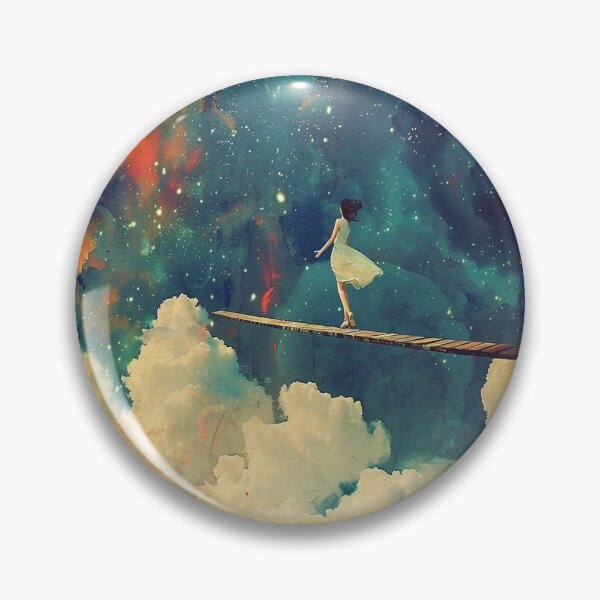 Item preview, Stary Dream Walk designed and sold by UnZChannel.