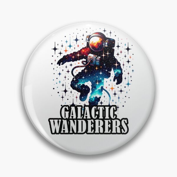 Item preview, Galactic wanderers human spaceflight  designed and sold by Taans-Creation.