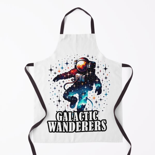 Item preview, Galactic wanderers human spaceflight designed and sold by Taans-Creation.