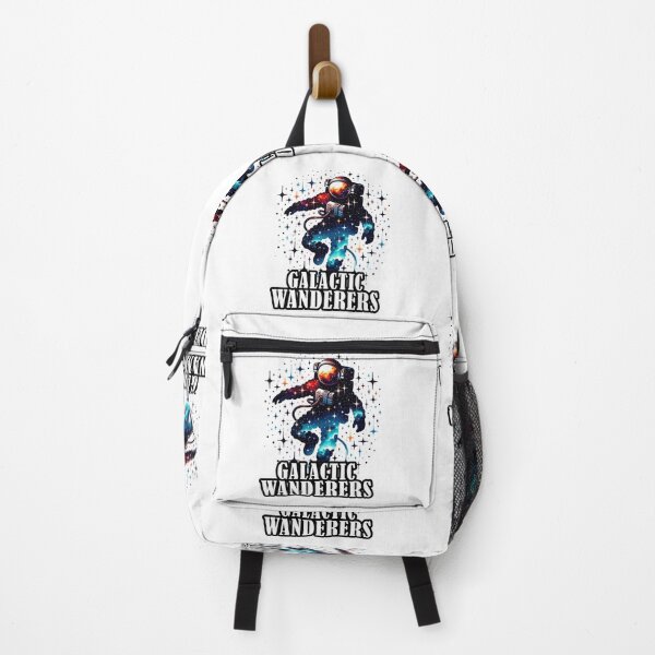 Item preview, Galactic wanderers human spaceflight  designed and sold by Taans-Creation.