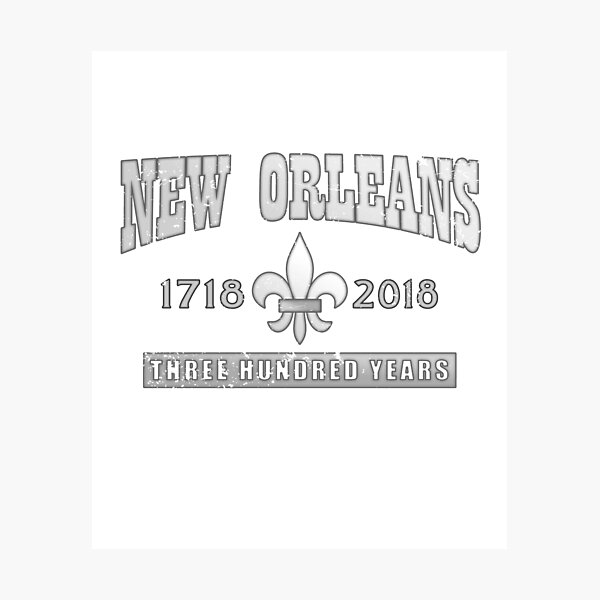 Item preview, New Orleans 300th Anniversary designed and sold by MikePrittie.