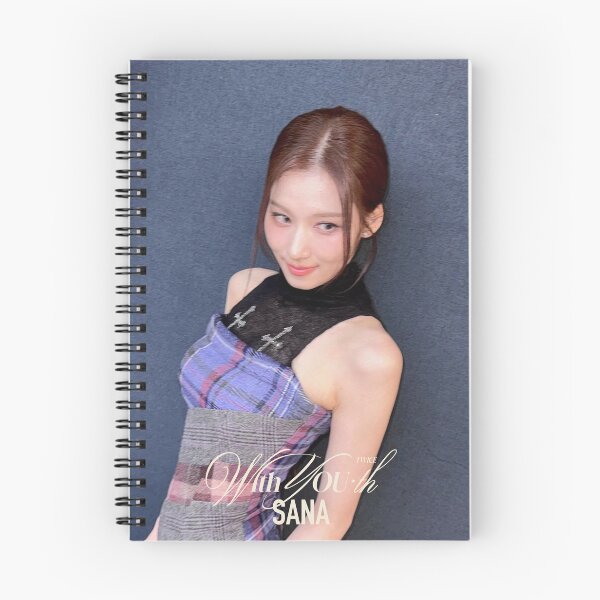 Item preview, SANA TWICE WITH YOU TH designed and sold by Valereekmerch.
