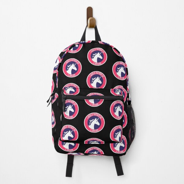 Item preview, I Would Rather Be a Unicorn designed and sold by Psyberspace.