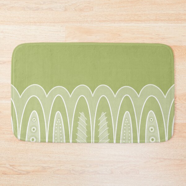 Item preview, "Eminence" 2 | Simple Hill Pattern designed and sold by LiseHoltArt.