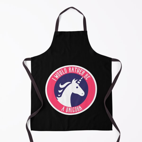 Item preview, I Would Rather Be a Unicorn designed and sold by Psyberspace.