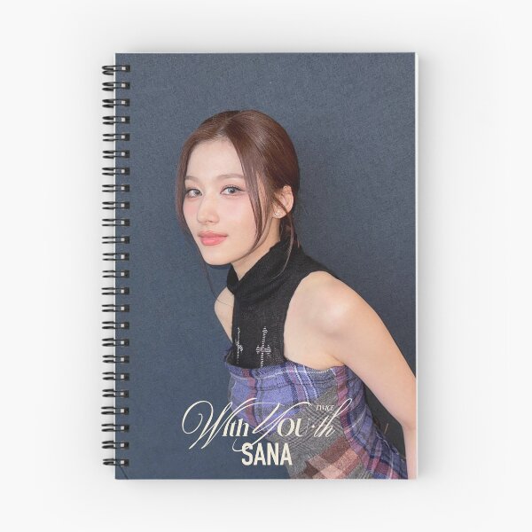 Item preview, SANA TWICE WITH YOU TH designed and sold by Valereekmerch.