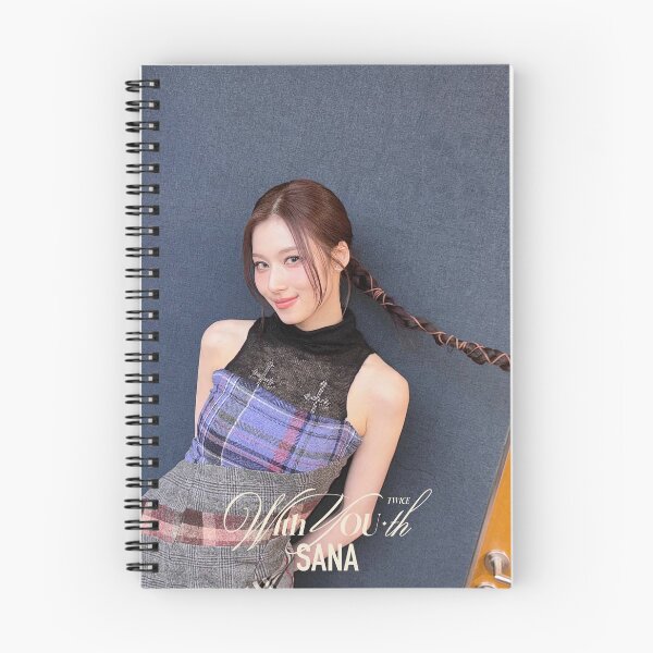 Item preview, SANA TWICE WITH YOU TH designed and sold by Valereekmerch.