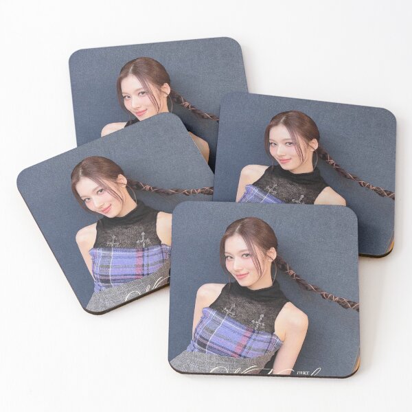 Item preview, SANA TWICE WITH YOU TH designed and sold by Valereekmerch.