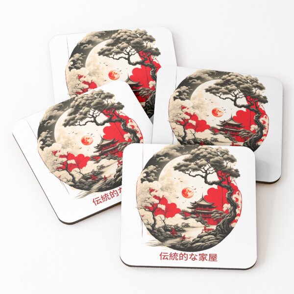 Item preview, japan culture house  designed and sold by hakimovic.