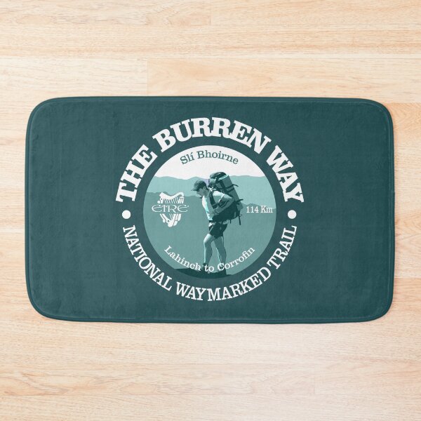 Item preview, Burren Way (T) designed and sold by curranmorgan.