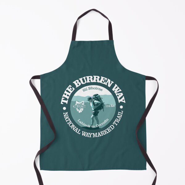 Item preview, Burren Way (T) designed and sold by curranmorgan.