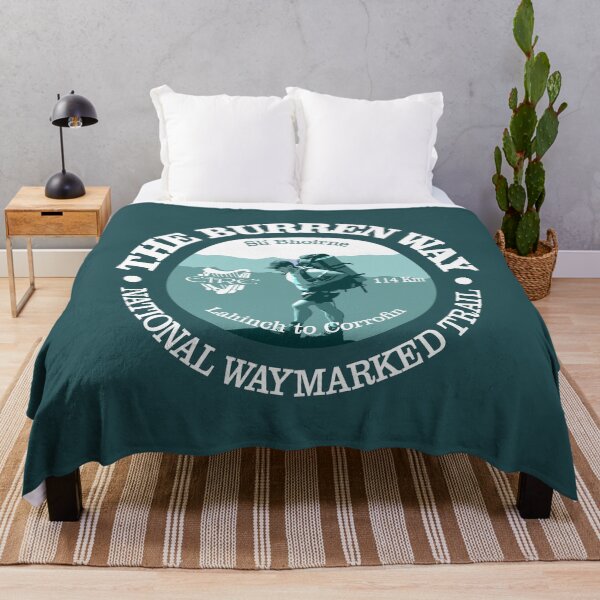Item preview, Burren Way (T) designed and sold by curranmorgan.