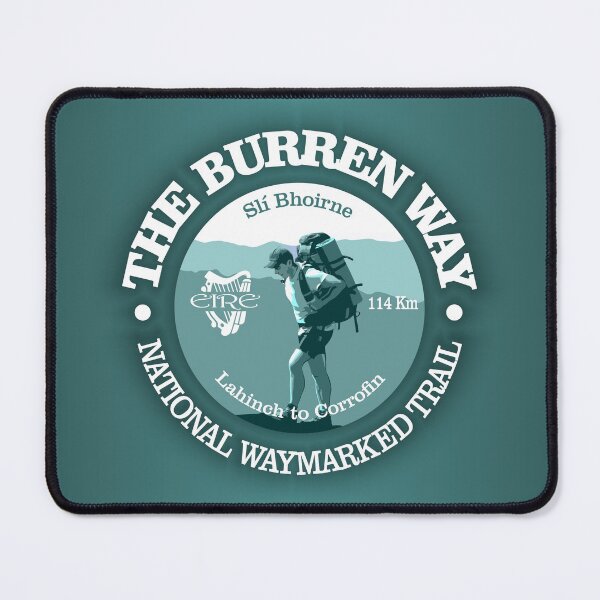Item preview, Burren Way (T) designed and sold by curranmorgan.