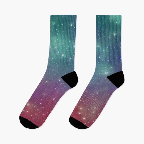 Item preview, Abstract Colorful Night Sky Pattern designed and sold by calibrit.