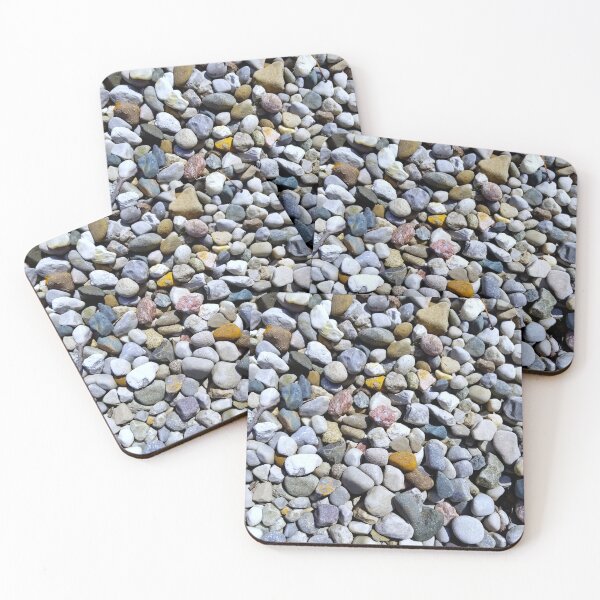 Item preview, Colorful Rocky Shoreline designed and sold by bjtomiko.