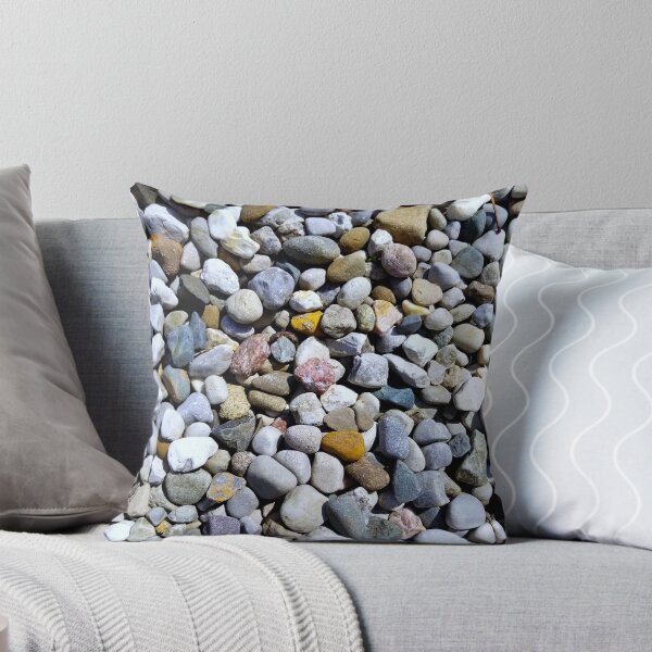 Item preview, Colorful Rocky Shoreline designed and sold by bjtomiko.
