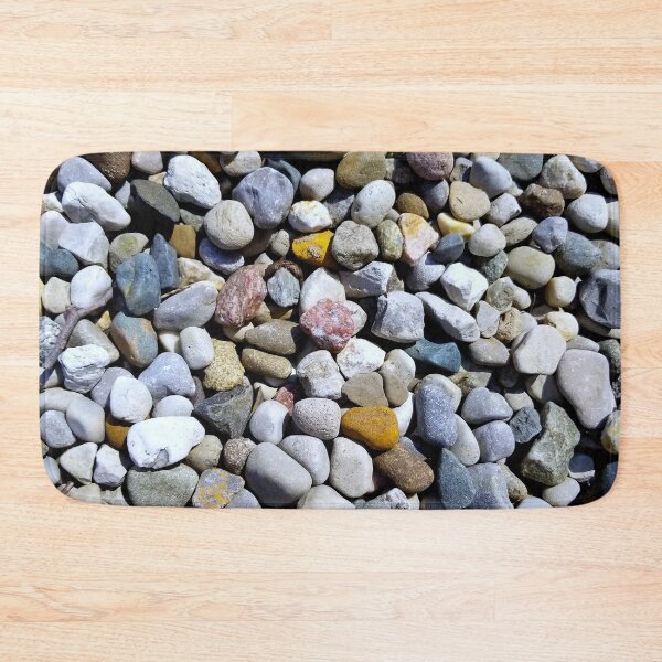 Item preview, Colorful Rocky Shoreline designed and sold by bjtomiko.