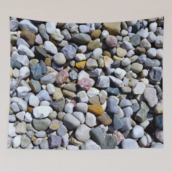 Item preview, Colorful Rocky Shoreline designed and sold by bjtomiko.