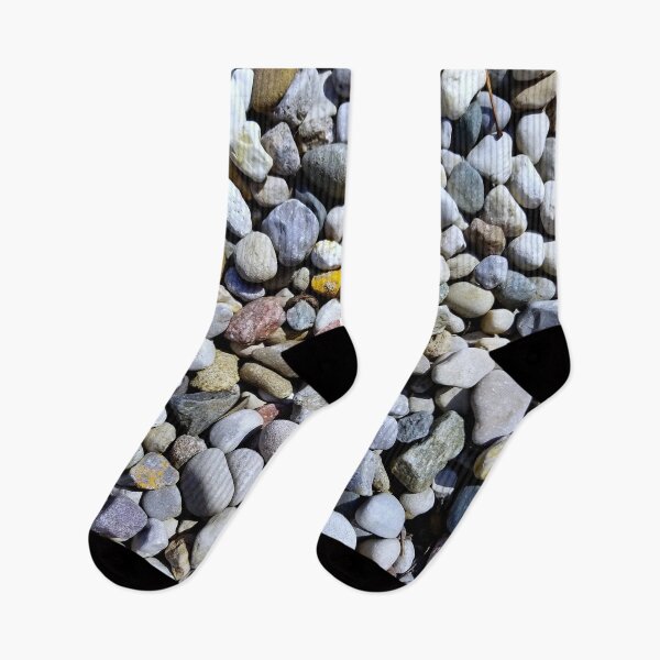 Item preview, Colorful Rocky Shoreline designed and sold by bjtomiko.