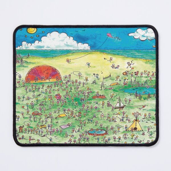 Item preview, pink kite at jericho beach park designed and sold by drumweaver.