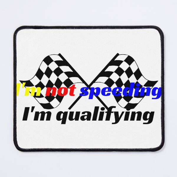 Item preview, Funny speeding designed and sold by AresArts.