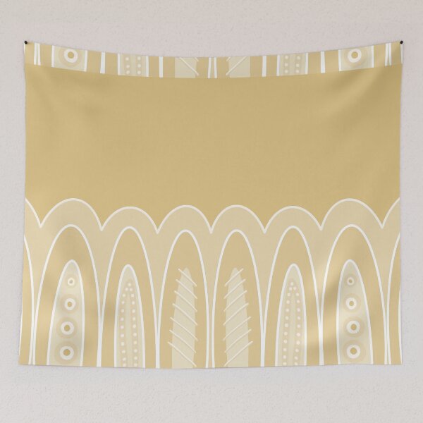Item preview, "Eminence" 4 | Simple Hill Pattern designed and sold by LiseHoltArt.