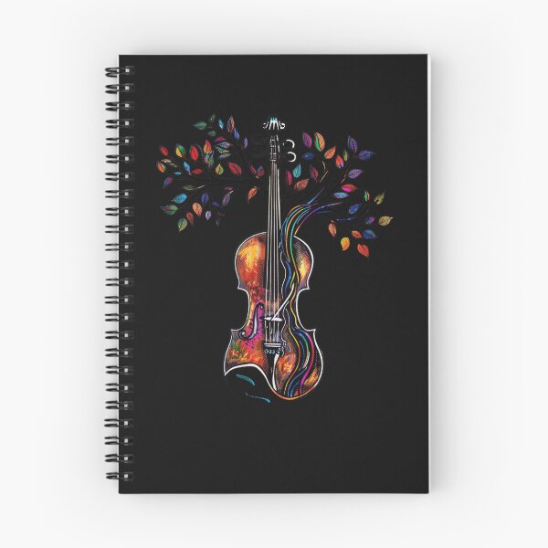 Item preview, Acoustic Violin Tree Player Nature designed and sold by K-ART-STUDIO.